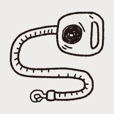 doodle collar rope N6