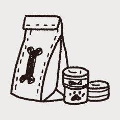 doodle pet food N24