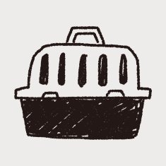 doodle pet carrier N32