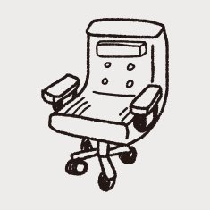doodle chair N5