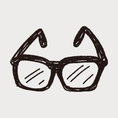 Doodle Glasses N24