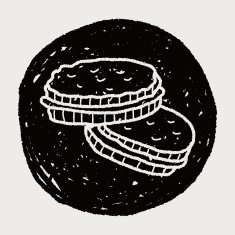cookie doodle N26