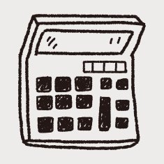 Doodle Calculator N39