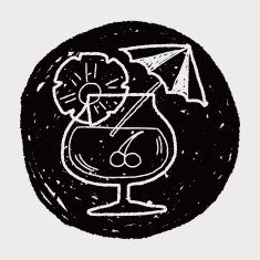 drink doodle N18