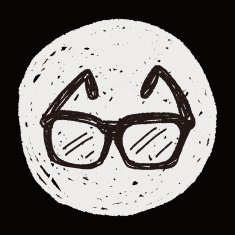 Doodle Glasses N25