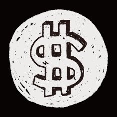 doodle dollar N5