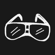 Doodle Glasses N26