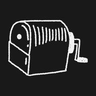 Doodle Pencil sharpeners N29