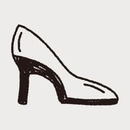 Doodle High-heeled shoes N10