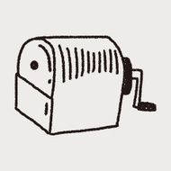 Doodle Pencil sharpeners N30