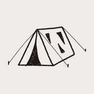 doodle tent N24