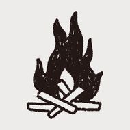 doodle campfire N4