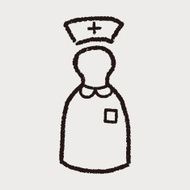 Doodle Nurse N16