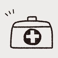 doodle medicine box N6