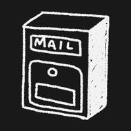 Doodle Mailbox N11