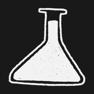 Doodle Test tube N60