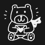 doodle gift N58