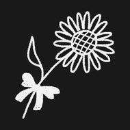 Doodle Flower N18
