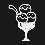 doodle ice cream N79