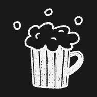 doodle beer N15
