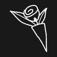 Doodle Flower N19