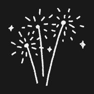 doodle firework N18