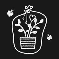 doodle Planting N6