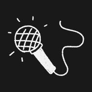 doodle microphone N73
