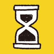 Doodle Hourglass N24