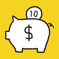 Piggy Bank N28