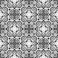 abstract hand-drawn seamless pattern N14