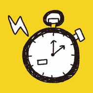 doodle stopwatch N29