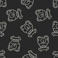 scale doodle seamless pattern background N8
