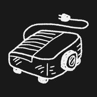 doodle projector N7
