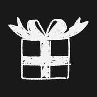 doodle gift box N21
