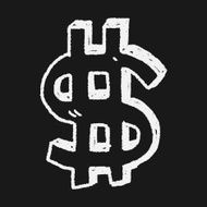 doodle dollar N6