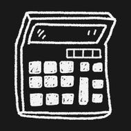 Doodle Calculator N41