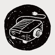 doodle projector N8