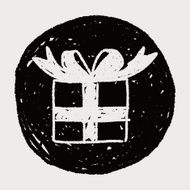 doodle gift box N22