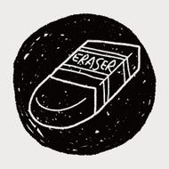 doodle eraser N19