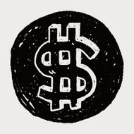 doodle dollar N7