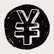 doodle Renminbi N8