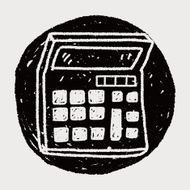 Doodle Calculator N42