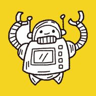 Doodle Robot N137