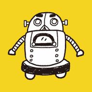 Doodle Robot N141