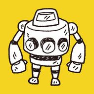 Doodle Robot N142