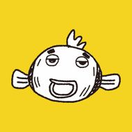 Doodle Goldfish N12