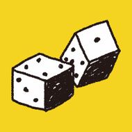 Doodle Dice N12