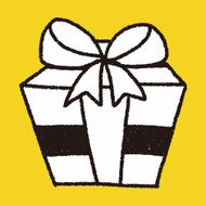 doodle gift N69