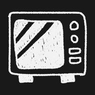 microwaves doodle drawing N3